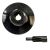 Widełki kardana chrom szybki dyfer 10x36/ 9x35 pasują do BMW R71 R61 R5 R6 R66 R51 R51/2 wczesna M-72 ZIS